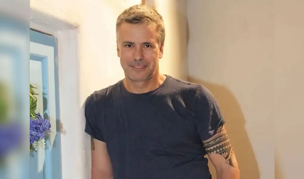 El actor Diego Bertie dejó proyectos a punto de estrenarse. Foto: Diego Bertie/Instagram