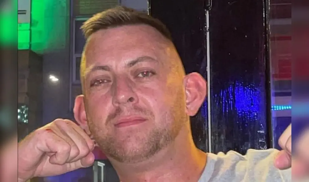 El comportamiento sospechoso de Rudy alertó a los agentes policiales. Foto: Indiatimes El comportamiento sospechoso de Rudy alertó a los agentes policiales. Foto: Indiatimes