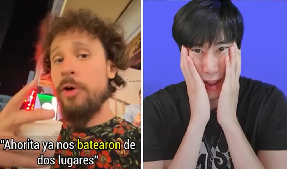 El clip viral obtuvo alrededor de dos millones de 'me gusta' en la red social. Foto: composición LR/captura de TikTok/@coreano_feliz El clip viral obtuvo alrededor de dos millones de 'me gusta' en la red social. Foto: composición LR/captura de TikTok/@coreano_feliz