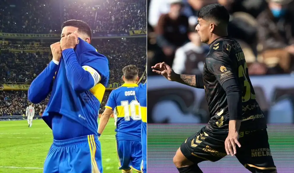 El último enfrentamiento entre Boca y Platense terminó con triunfo para el cuadro xeneize por 3-1. Foto: composición/Boca/Platense