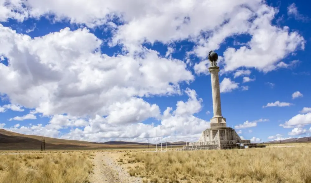 Monumento concita la peregrinación por su legado histórico y natural. Foto: Bitácora Revista