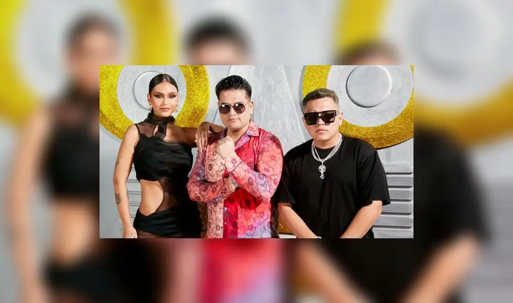 "Fiesta" es el nuevo tema musical de Janick Maceta y Deyvis Orosco. Foto: difusión