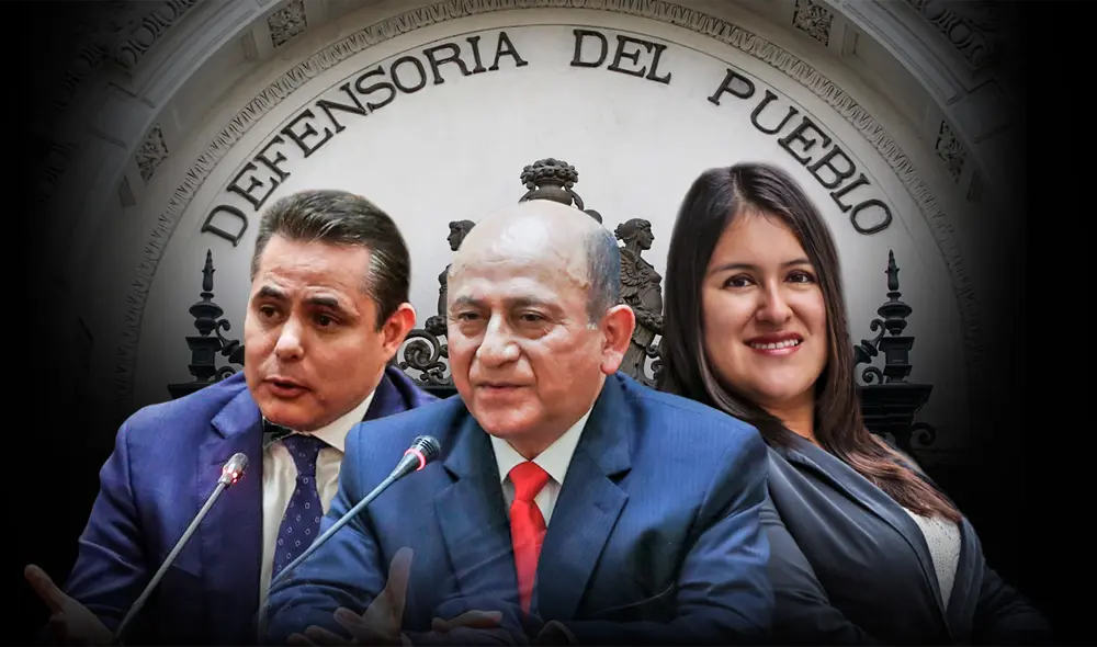 De izquierda a derecha: Carlos Castro, Jorge Riojas y Beatriz Ramírez. Foto: composición de Fabrizio Oviedo/La República De izquierda a derecha: Carlos Castro, Jorge Riojas y Beatriz Ramírez. Foto: composición de Fabrizio Oviedo/La República