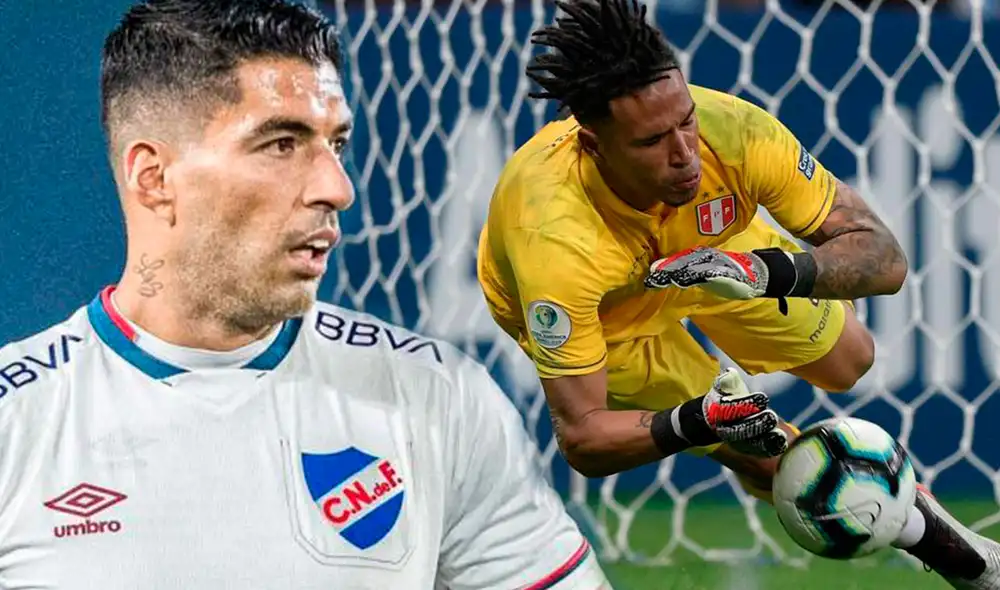 Pedro Gallese le bloqueó un penal similar. Foto: composición LR/AFP