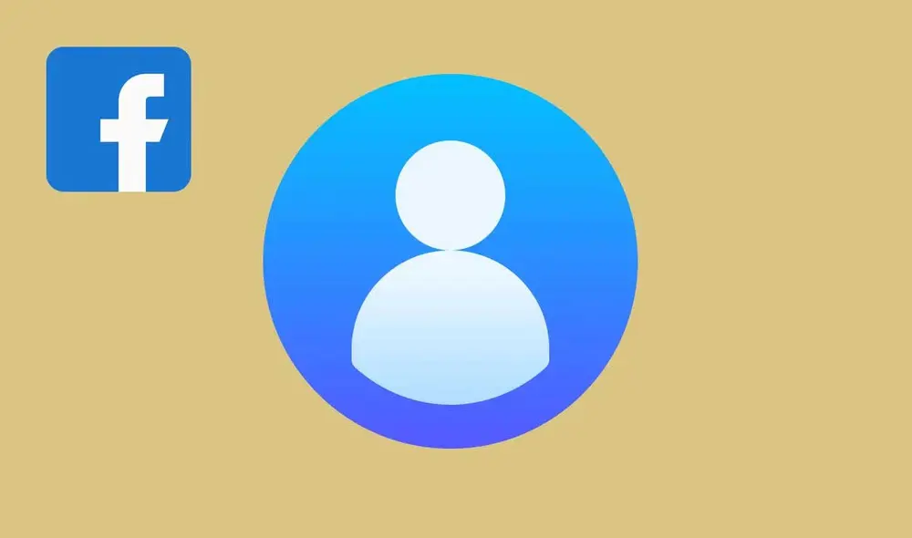 Para cambiar tu imagen de perfil de Facebook, no es necesario descargar apps de terceros. Foto: composición LR