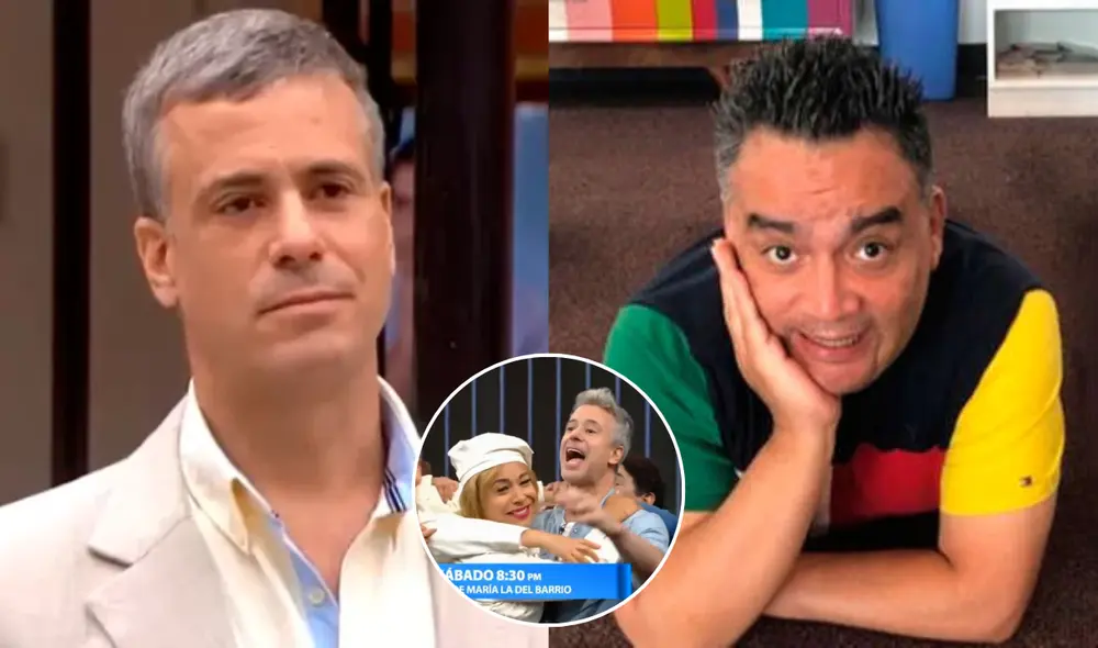 "JB en ATV" recreará momentos con Diego Bertie. Foto: composición LR/ captura de ATV