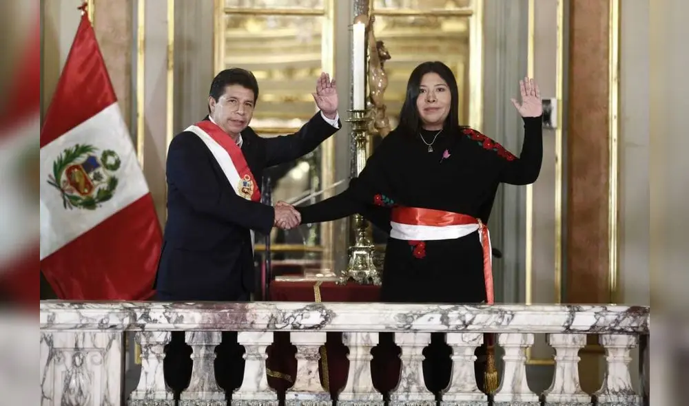 Chávez asumió la cartera de Cultura este viernes. Foto: Marco Cotrina/ La República Chávez asumió la cartera de Cultura este viernes. Foto: Marco Cotrina/ La República
