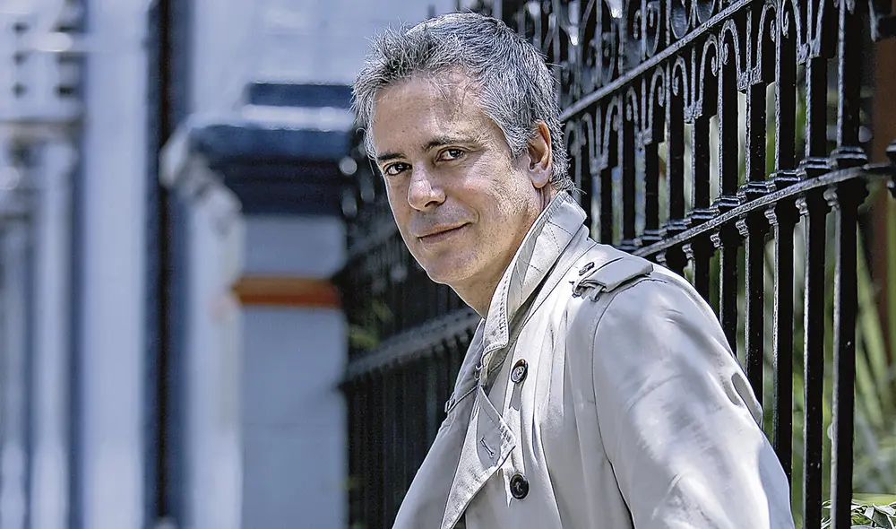 Trayectoria. Bertie tuvo una exitosa carrera como actor durante más de 30 años. Foto: difusión Trayectoria. Bertie tuvo una exitosa carrera como actor durante más de 30 años. Foto: difusión