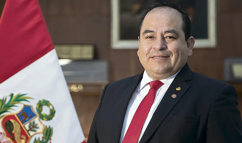 Vivienda. César Paniagua tiene experiencia en el sector. Foto: difusión Vivienda. César Paniagua tiene experiencia en el sector. Foto: difusión