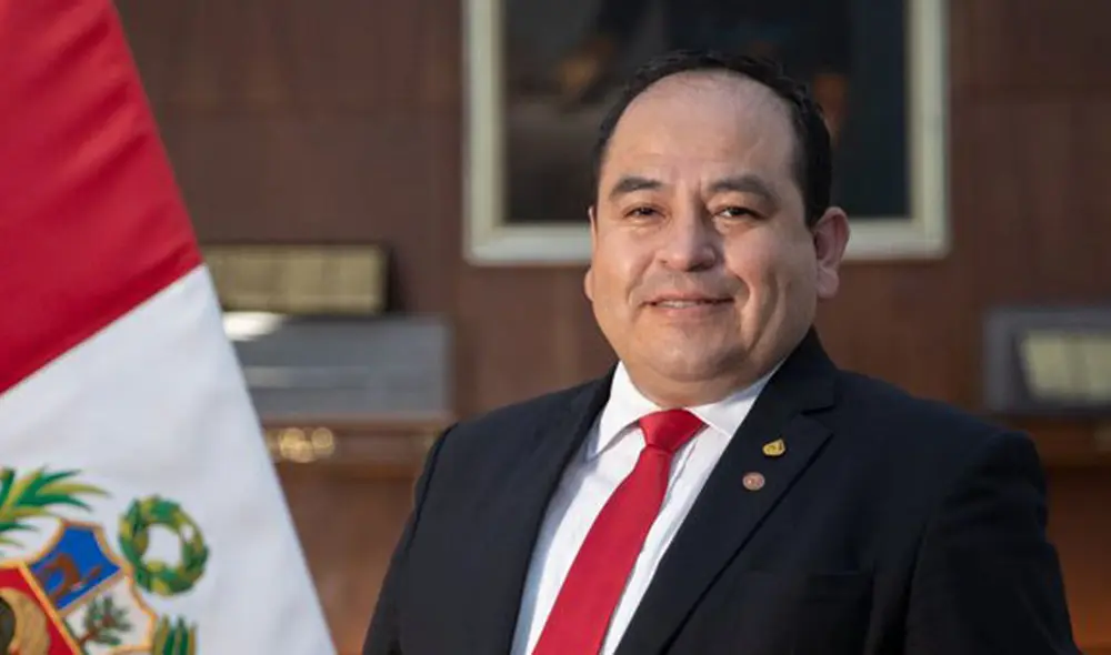 El nuevo ministro de Vivienda afirmó que el proceso judicial que se le abrió en 2011 ya fue archivado. Foto: PCM El nuevo ministro de Vivienda afirmó que el proceso judicial que se le abrió en 2011 ya fue archivado. Foto: PCM