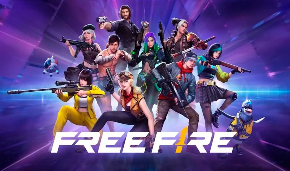 Los códigos de Free Fire y Free Fire Max se canjean en la página web Free Fire Reward. Foto: Free Fire Los códigos de Free Fire y Free Fire Max se canjean en la página web Free Fire Reward. Foto: Free Fire