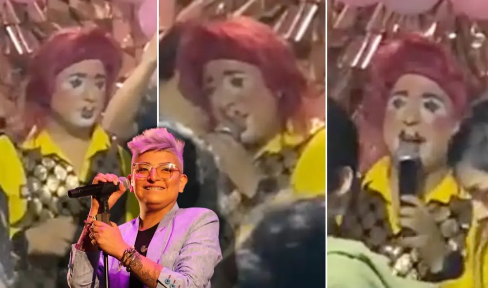 Este video causó mucho asombro y se viralizó en cuestión de horas. Foto: composición LR/captura de TikTok/@rodrigostyff