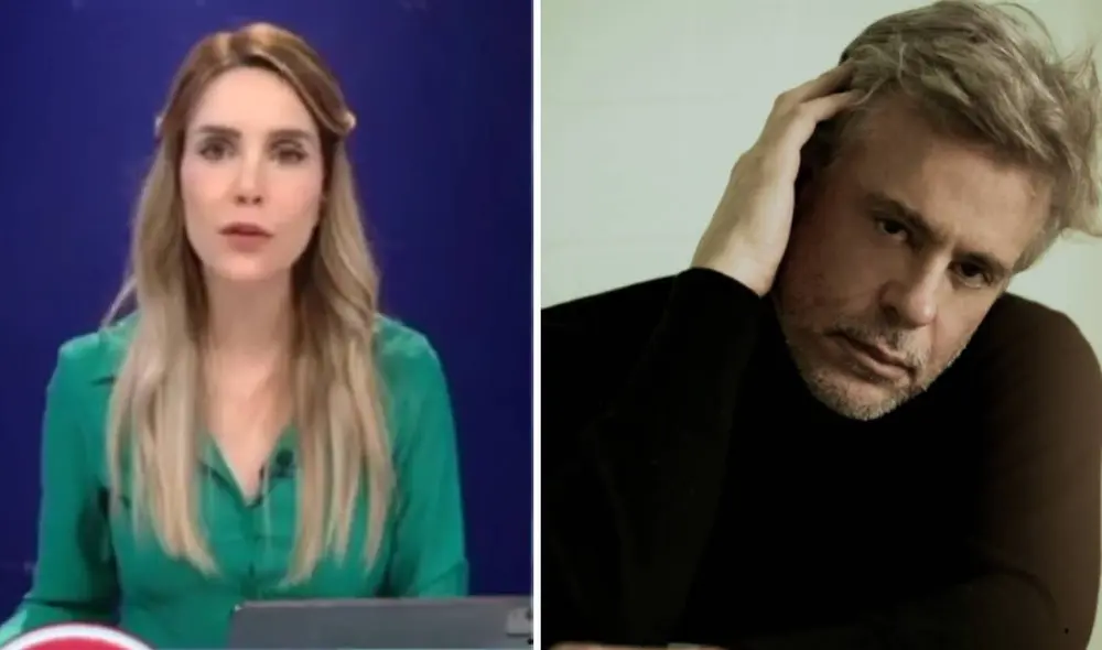 Juliana Oxenford criticó la cobertura que se le ha dado al fallecimiento de Diego Bertie. Foto: composición LR/captura de ATV/Diego Bertie/Instagram Juliana Oxenford criticó la cobertura que se le ha dado al fallecimiento de Diego Bertie. Foto: composición LR/captura de ATV/Diego Bertie/Instagram