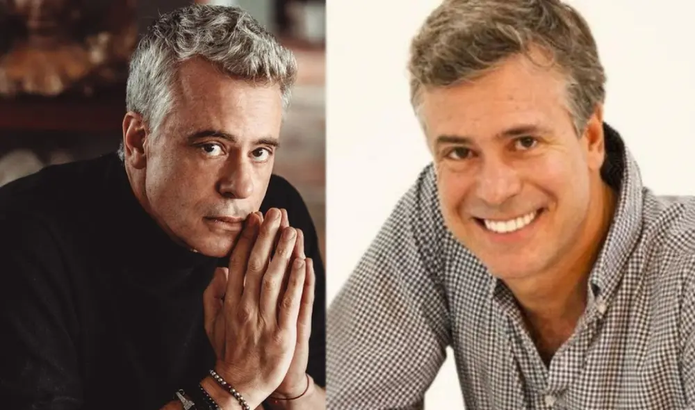 Diego Bertie falleció a sus 54 años tras caer del piso 14 de un edificio en Miraflores. Foto: Composición LR/ Captura de Instagram/ diegobertie / difusión