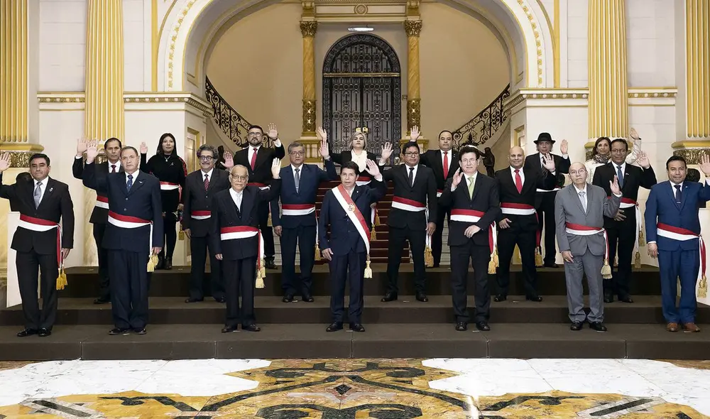 Llempén considera que nuevo gabinete no da esperanza para salir de crisis. Foto: GRLL