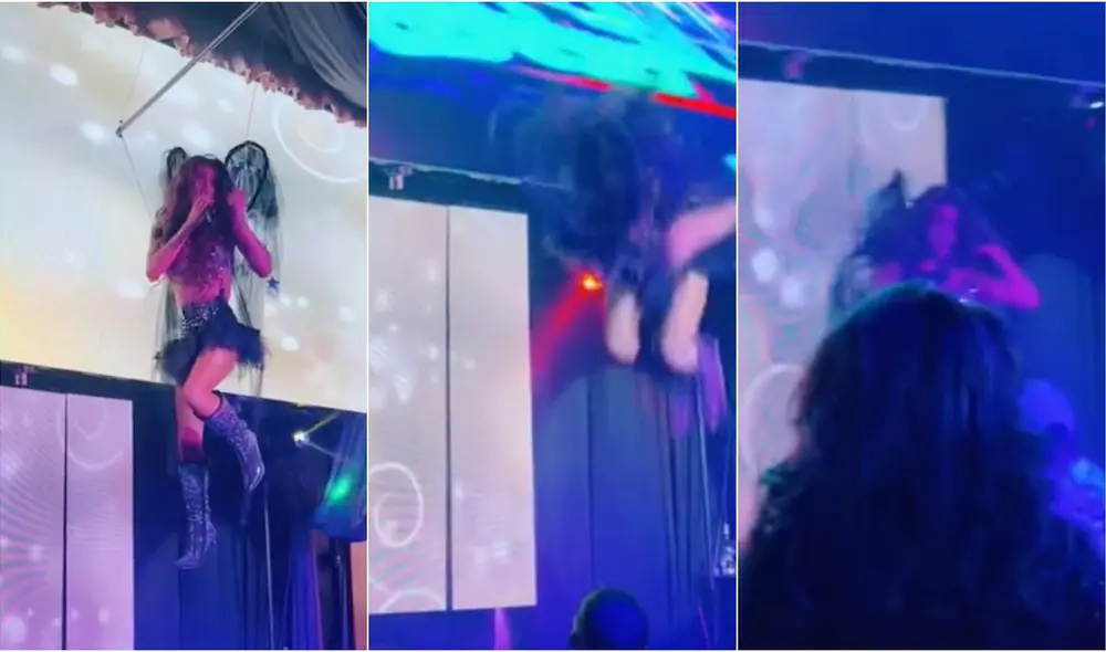 El video sorprendió a más de un cibernauta. Foto: composición LR/captura de TikTok/@EnriqueZarateMX El video sorprendió a más de un cibernauta. Foto: composición LR/captura de TikTok/@EnriqueZarateMX