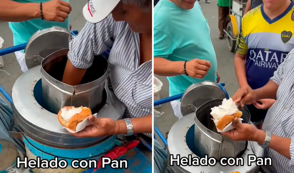 La grabación obtuvo más de 300.000 reproducciones en la red social. Foto: composición LR/captura de TikTok/@luisedujacome