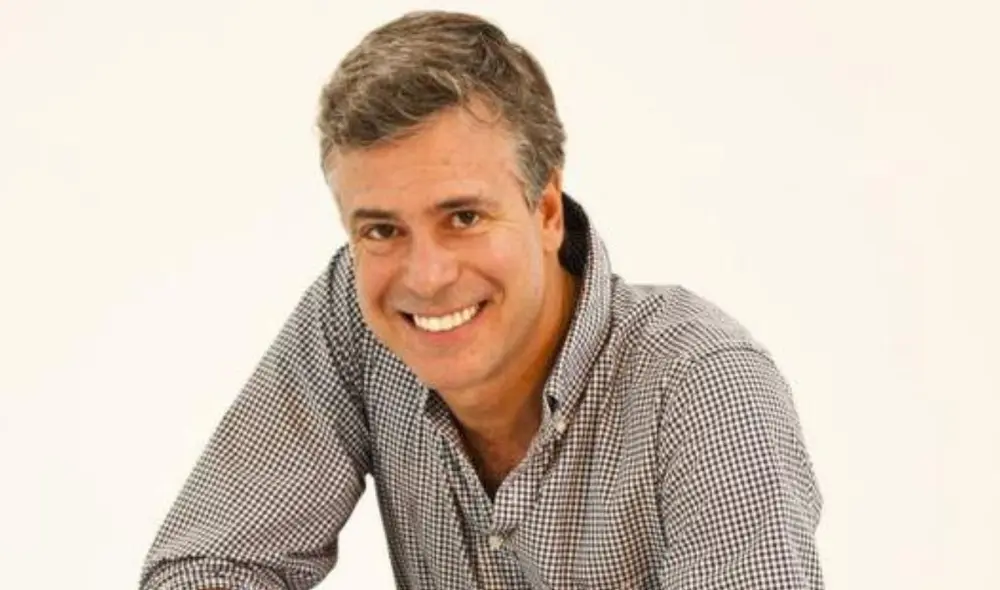 Conoce detalles de la vida de Diego Bertie, que lamentablemente falleció a los 54 años. Foto: Diego Bertie/Facebook Conoce detalles de la vida de Diego Bertie, que lamentablemente falleció a los 54 años. Foto: Diego Bertie/Facebook