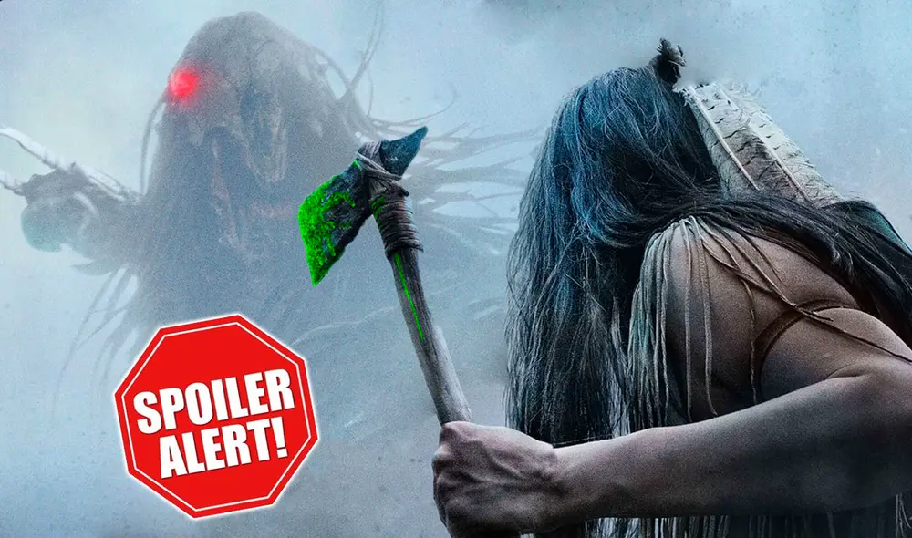 La película está dirigida por Dan Trachtenberg y protagonizada por Amber Midthunder. Foto: composición LR/20th Century Studios La película está dirigida por Dan Trachtenberg y protagonizada por Amber Midthunder. Foto: composición LR/20th Century Studios