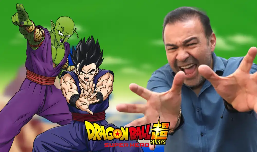 "Dragon Ball Super: Super Hero" y la opinión de su personaje más importante. Foto: Crunchyroll/El Universal "Dragon Ball Super: Super Hero" y la opinión de su personaje más importante. Foto: Crunchyroll/El Universal