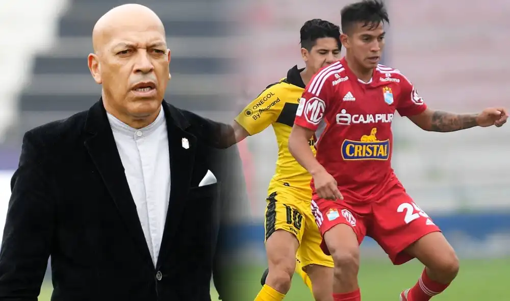 Roberto Mosquera y Cristal desperdiciaron la oportunidad de ser líderes del Clausura. Foto: composición/Luis Jiménez/Liga 1