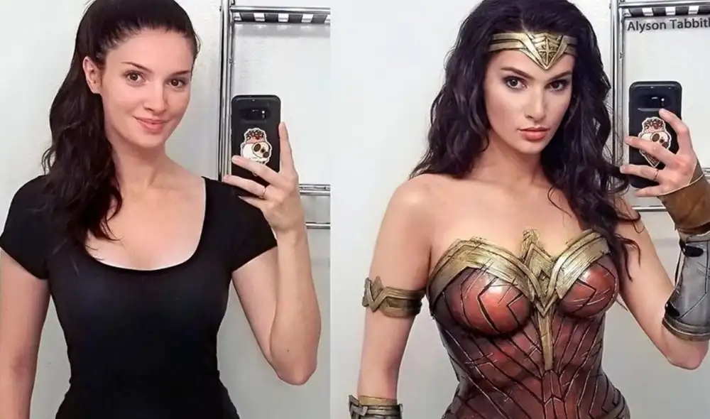 Alyson ya cuenta con más de 1,3 millones de seguidores. Foto: laguiadelvaron