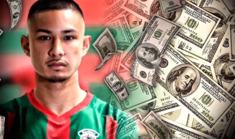 Faiq Bolkiah es el hijo del príncipe de Brunei. Foto: composición LR/ AFP Faiq Bolkiah es el hijo del príncipe de Brunei. Foto: composición LR/ AFP