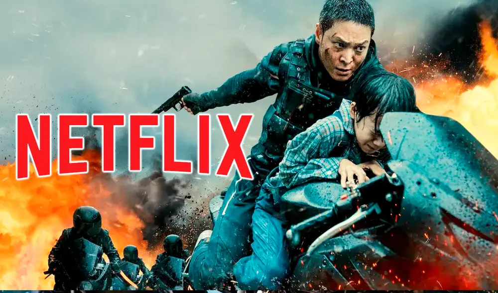 "Carter" es la película con explosiones y muchos reveses que estabas esperando. Foto: composición LR / Apeitda