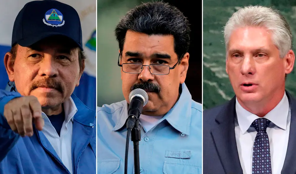 “El Gobierno del presidente Iván Duque no invitaría a ningún dictador a Colombia”, señaló la vicepresidenta. Foto: Infobae