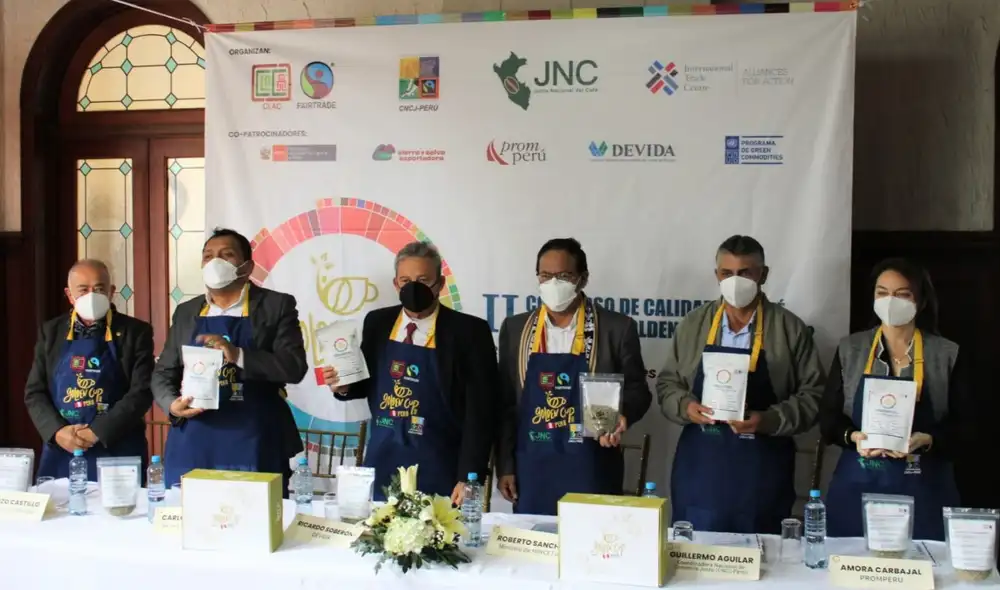 Foto: Junta Nacional del Café (JNC)