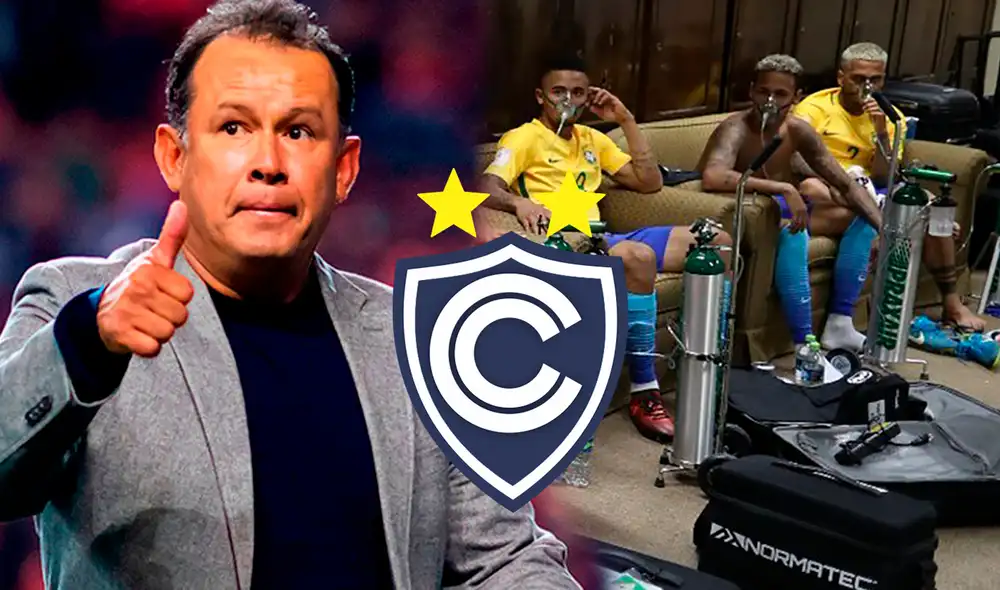 Reynoso utilizará todas las estrategias que están en su mano. Foto: composición LR/AFP