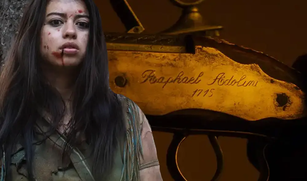 "Depredador: la presa" tiene un guiño importante a "Depredador 2". Foto: Star Plus