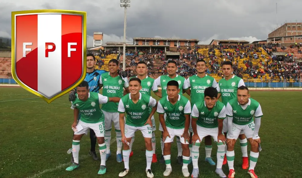 El arquero viene disputando la Copa Perú en Las Palmas de Cajamarca. Foto: Club Deportivo Las Palmas Chota El arquero viene disputando la Copa Perú en Las Palmas de Cajamarca. Foto: Club Deportivo Las Palmas Chota