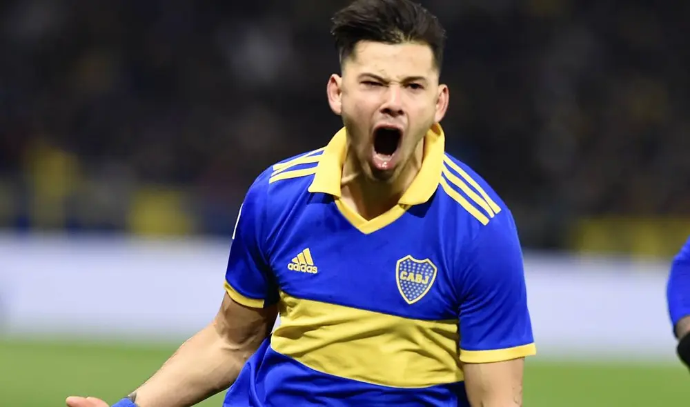 La figura. Óscar Romero se mandó con un doblete y le dio la victoria para los xeneizes. Foto: Twitter Boca Juniors La figura. Óscar Romero se mandó con un doblete y le dio la victoria para los xeneizes. Foto: Twitter Boca Juniors