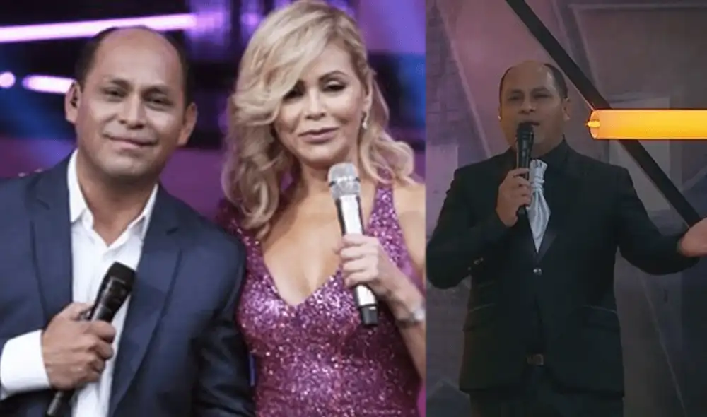 ‘Apoteósico’ regresa a la conducción con Gisela Valcárcel. Foto: composición LR/difusión/ captura de América TV