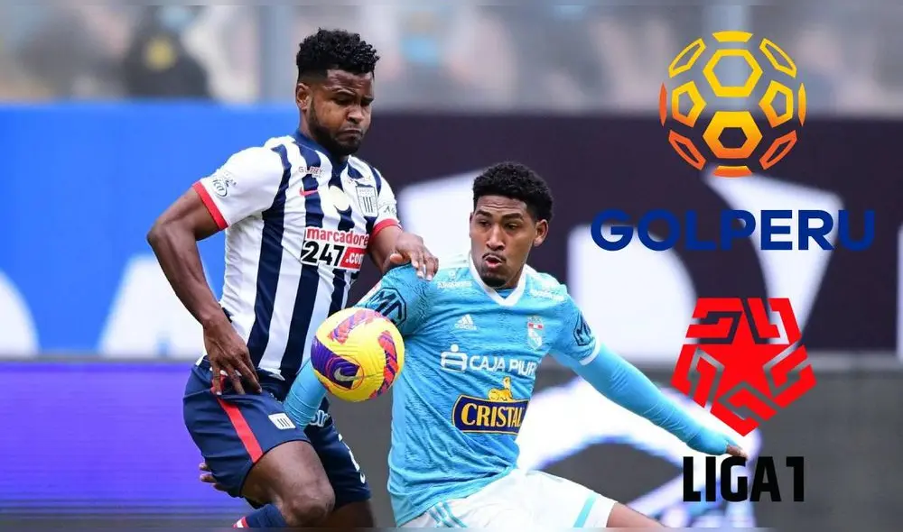 Gol Perú transmite la mayoría de partidos de la Liga 1 Betsson 2022. Foto: Liga 1
