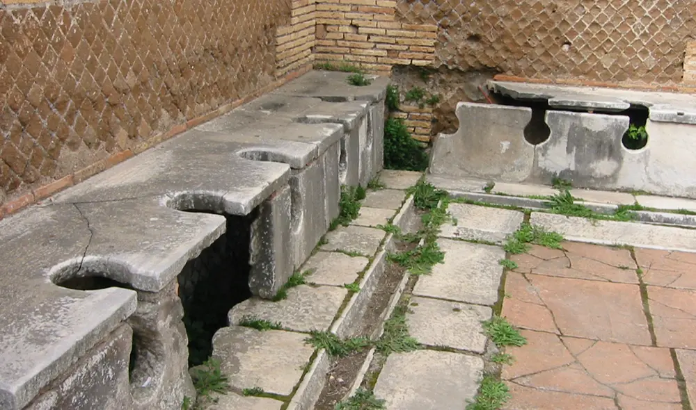 “Si quieres entender la cultura, mira sus baños”, sostiene la historiadora inglesa Mary Beard. Foto: difusión. “Si quieres entender la cultura, mira sus baños”, sostiene la historiadora inglesa Mary Beard. Foto: difusión.