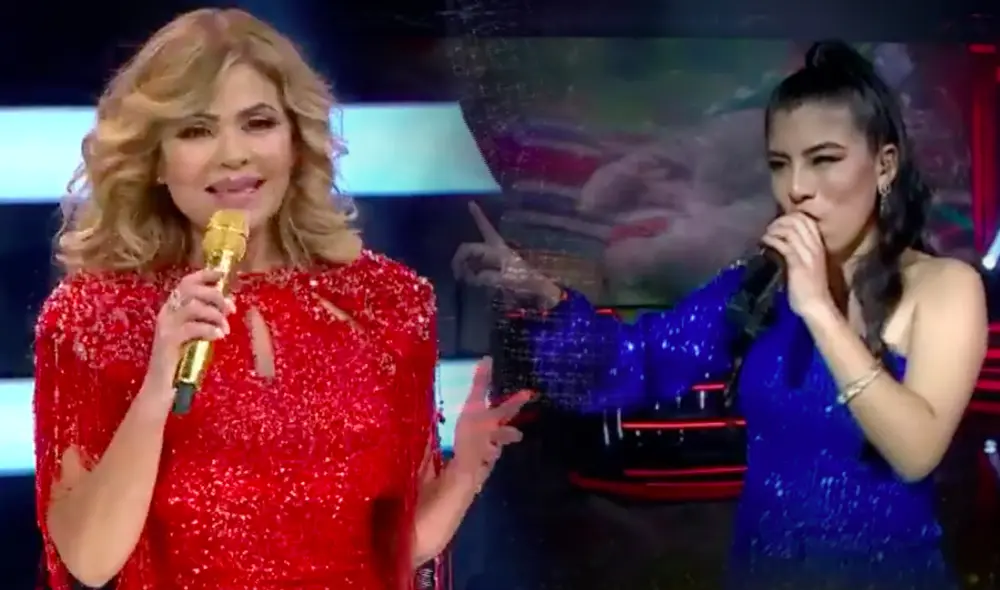 “La gran estrella”: 12 jóvenes cantantes sorprendieron con su talento. Foto: composición LR/captura América TV
