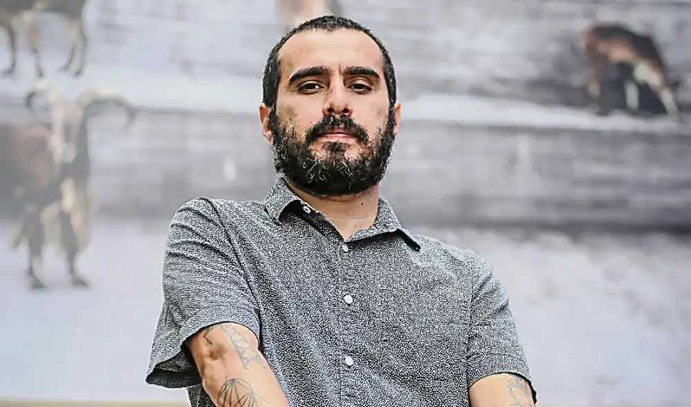 La versión final del director incluye animaciones y fotos intervenidas que le dan un aire festivo al documental. Foto: difusión