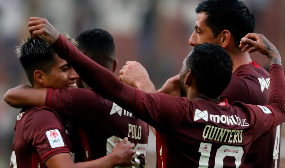 Universitario es uno de los clubes con mayor hinchada en el Perú. Foto: GLR