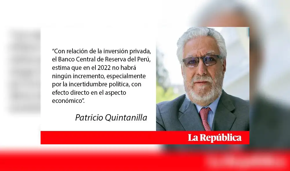 Columna de Patricio Quintanilla Columna de Patricio Quintanilla