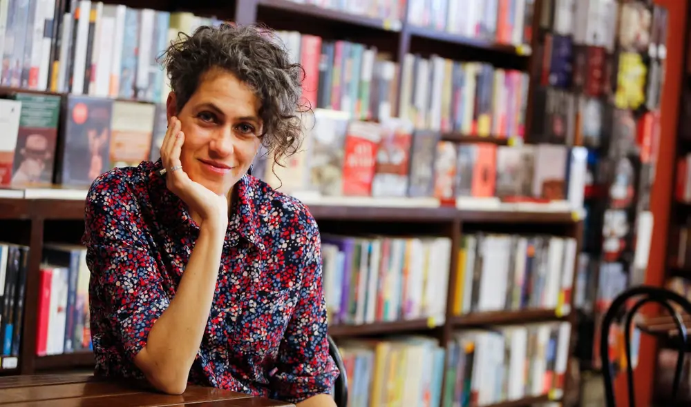 La narradora vive actualmente en Buenos Aires, donde llevó una maestría en escritura creativa. Foto: Carlos Contreras/La República