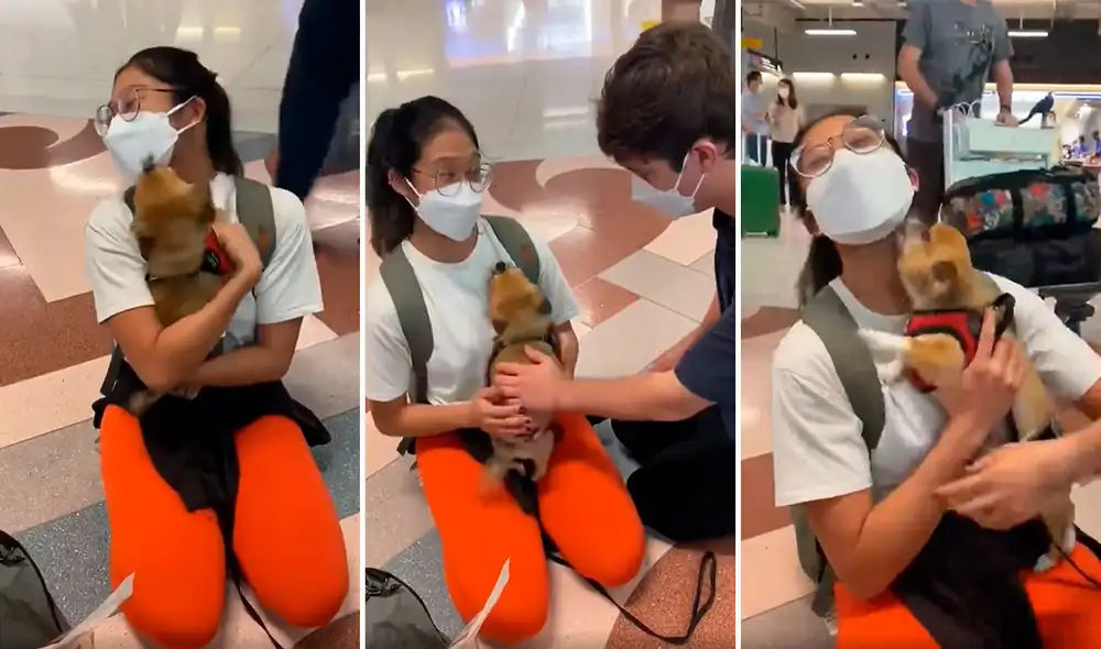 Debido a unas estrictas medidas, la joven tuvo que quedarse en Australia y sin la posibilidad de visitar a su familia en Tailandia. Foto: composición LR/Facebook