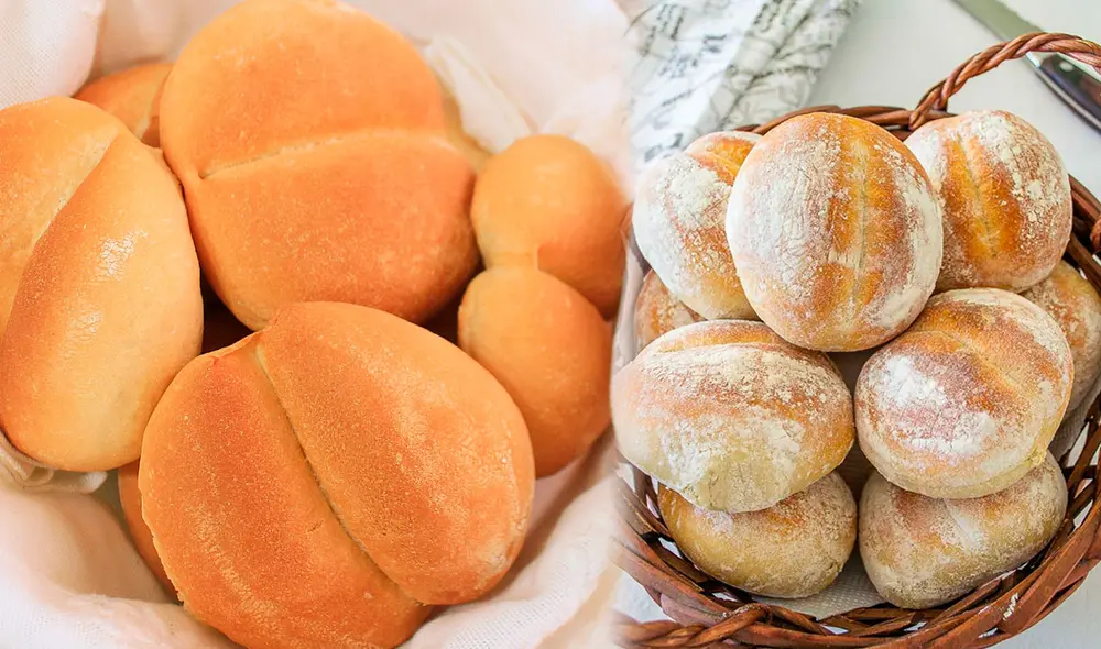 El origen del pan francés tiene muchas respuestas y algunas incluso lo relacionan con Chile. Foto: Cozitasricas/Mi vida en un dulce