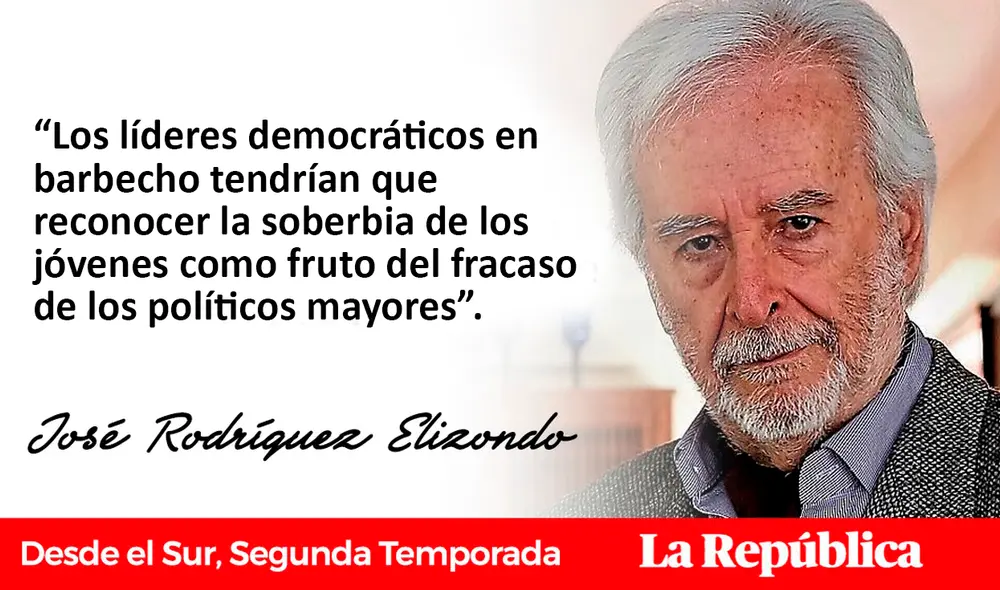 “En modo sureño, estamos llegando a una versión vernácula del “malmenorismo” peruano”“. Foto: La República