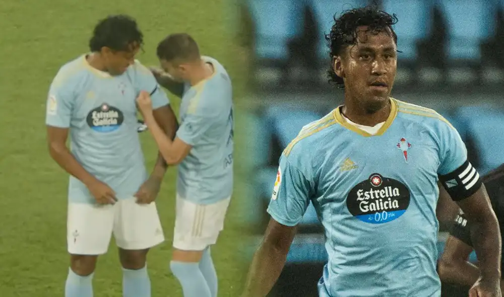 Renato Tapia juega en el Celta de Vigo desde 2020. Foto: composición LR/CeltaMedia/Celta de Vigo Renato Tapia juega en el Celta de Vigo desde 2020. Foto: composición LR/CeltaMedia/Celta de Vigo
