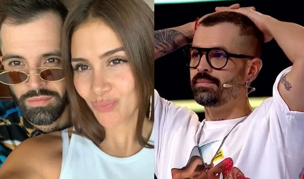 Mike Bahía aclara cómo reaccionó al escuchar los rumores de falsa infidelidad a la cantante colombiana. Foto: composición/ Greeicy/ Instagram/ Latina