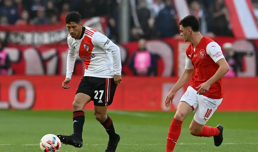 Independiente vs. River Plate se verán las caras en el estadio Libertadores de América por la Liga Profesional 2022. Foto: River Plate