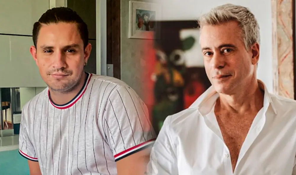 Gabriel Rondón habló sobre su relación profesional con Diego Bertie, fallecido el viernes 5 de agosto. Foto: composición de Jazmín Ceras/LR/Instagram Gabriel Rondón habló sobre su relación profesional con Diego Bertie, fallecido el viernes 5 de agosto. Foto: composición de Jazmín Ceras/LR/Instagram