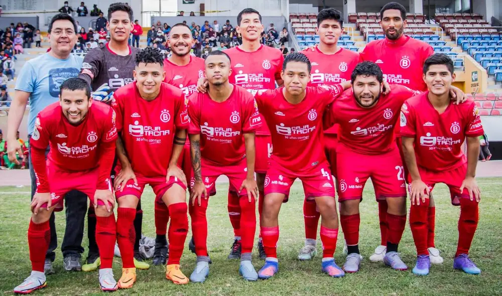 El Bolognesi de Tacna peleó en su momento instancias definitivas en el fútbol peruano por el 2007. Foto: Facebook Club Deportivo Coronel Bolognesi - Oficial El Bolognesi de Tacna peleó en su momento instancias definitivas en el fútbol peruano por el 2007. Foto: Facebook Club Deportivo Coronel Bolognesi - Oficial